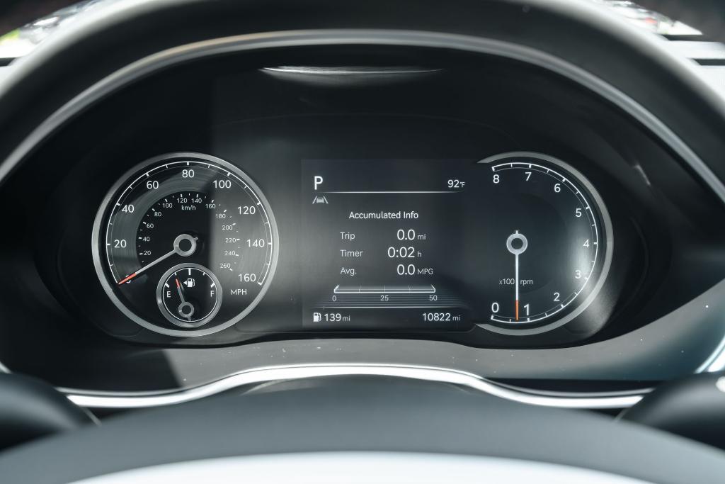 used 2024 Genesis G80 car, priced at $47,370