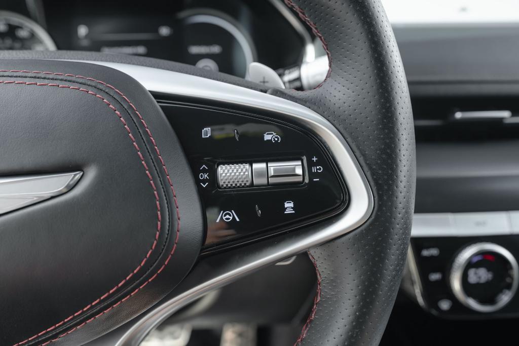 used 2024 Genesis G80 car, priced at $47,370