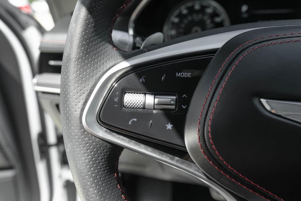 used 2024 Genesis G80 car, priced at $47,370