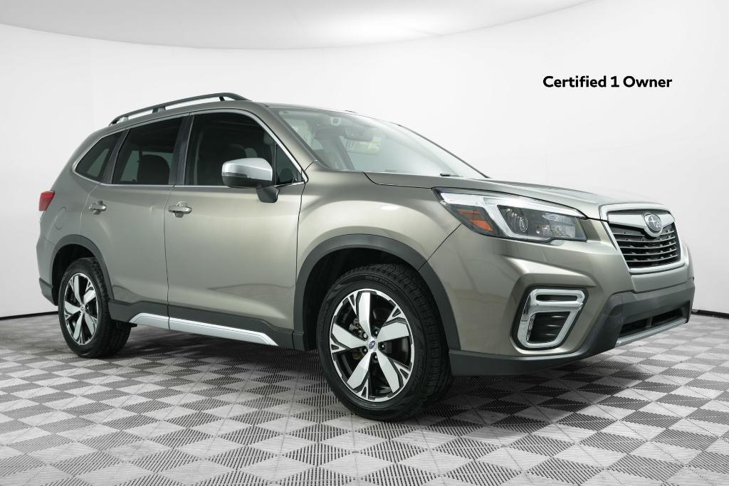 used 2021 Subaru Forester car, priced at $25,313