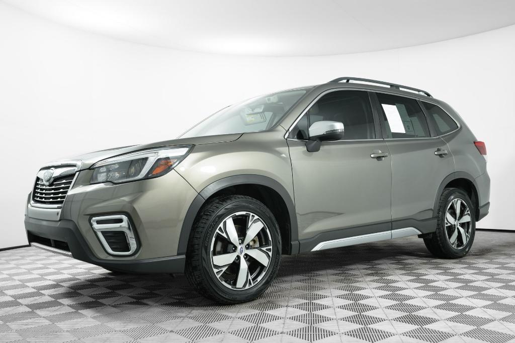 used 2021 Subaru Forester car, priced at $25,486