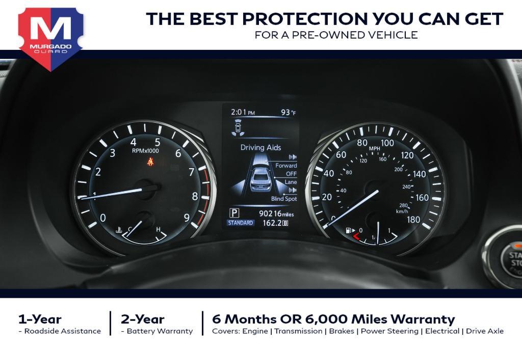 used 2019 INFINITI Q50 car, priced at $22,900