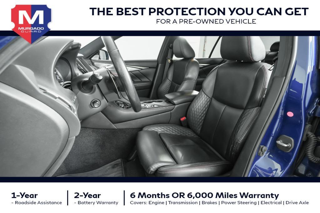 used 2019 INFINITI Q50 car, priced at $22,900