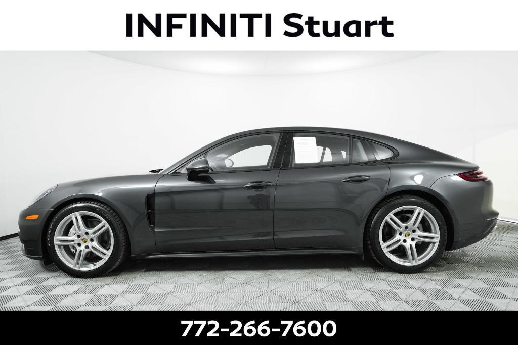 used 2020 Porsche Panamera car, priced at $61,688