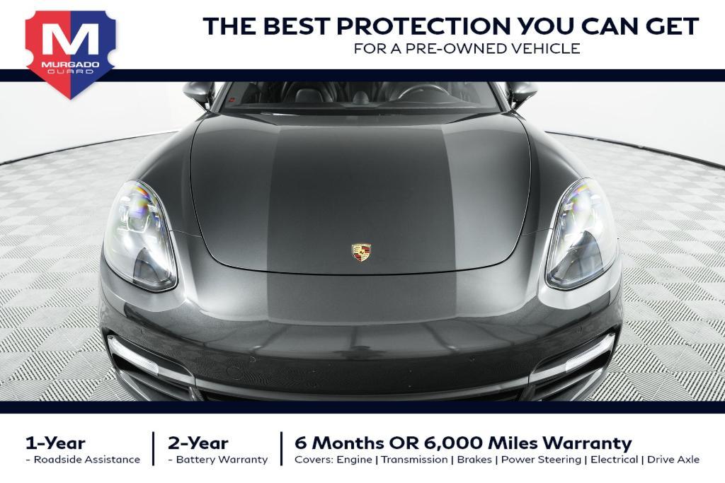 used 2020 Porsche Panamera car, priced at $56,220
