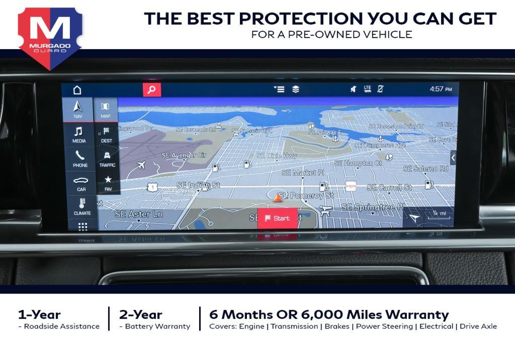 used 2020 Porsche Panamera car, priced at $56,220