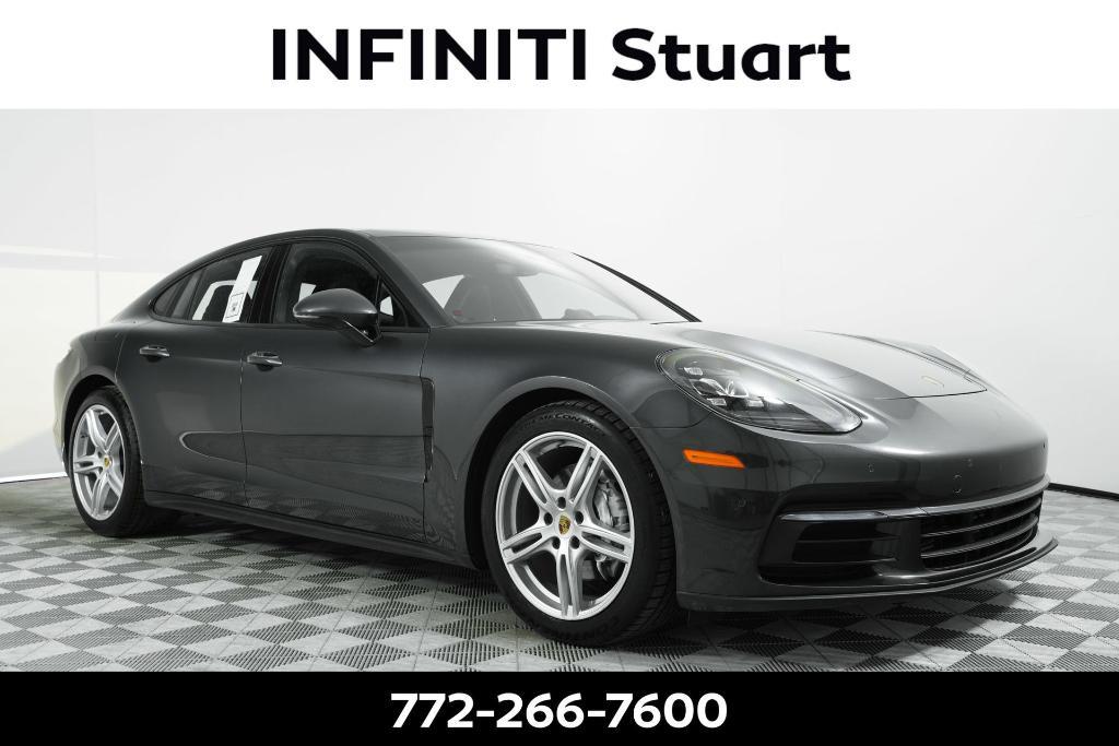 used 2020 Porsche Panamera car, priced at $61,688