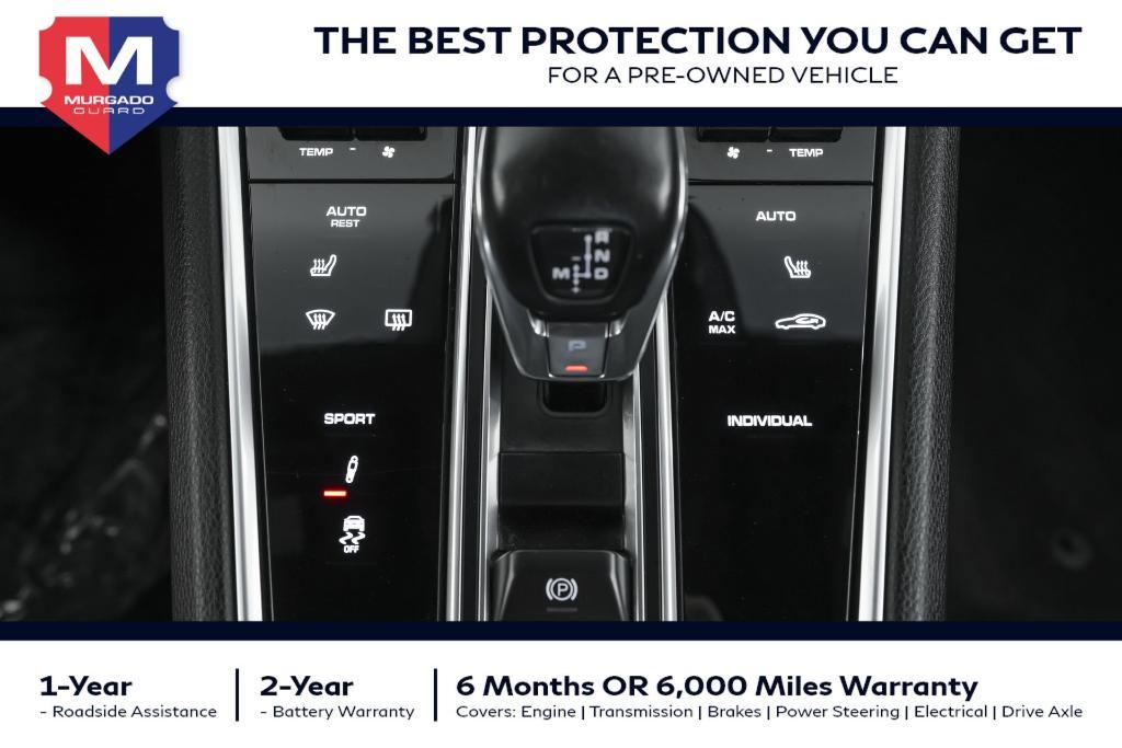 used 2020 Porsche Panamera car, priced at $56,220