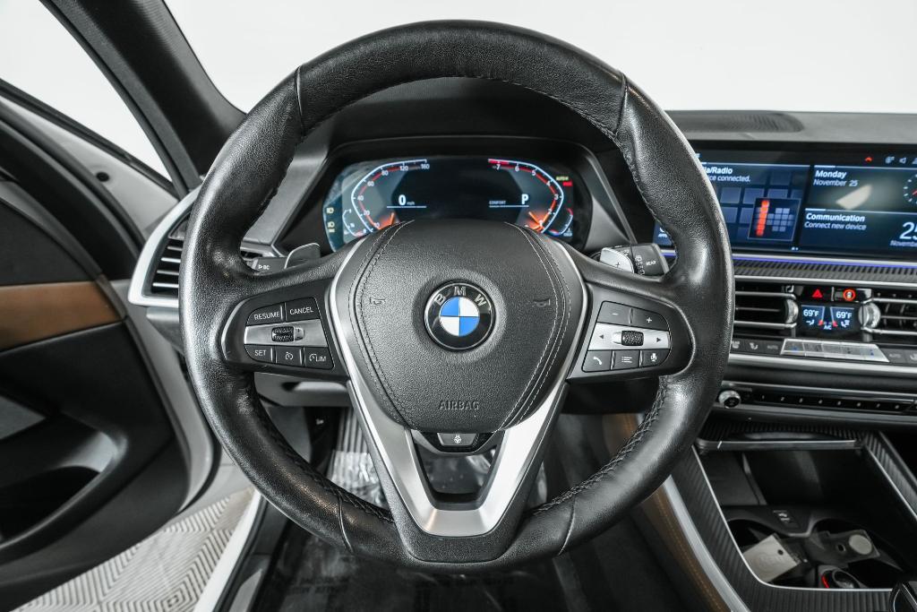 used 2020 BMW X5 car, priced at $33,418