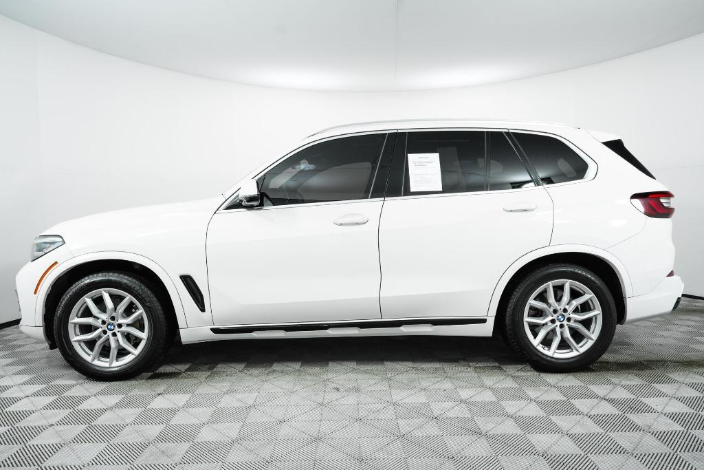 used 2020 BMW X5 car, priced at $33,418