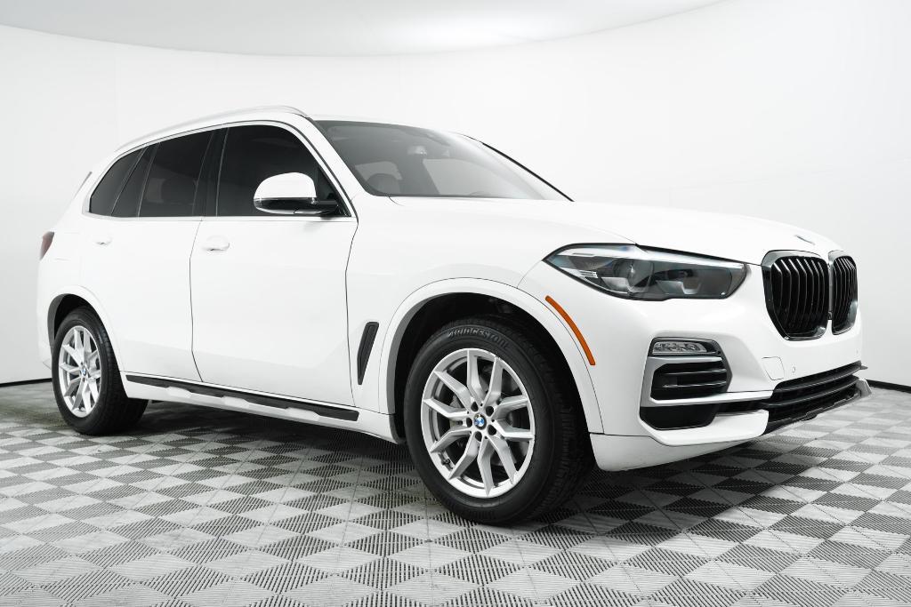 used 2020 BMW X5 car, priced at $33,207