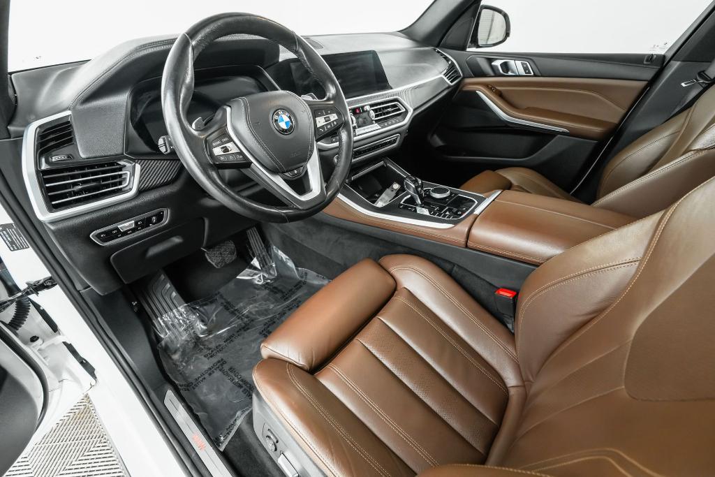 used 2020 BMW X5 car, priced at $33,418