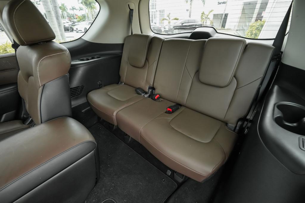 used 2023 INFINITI QX80 car, priced at $49,495