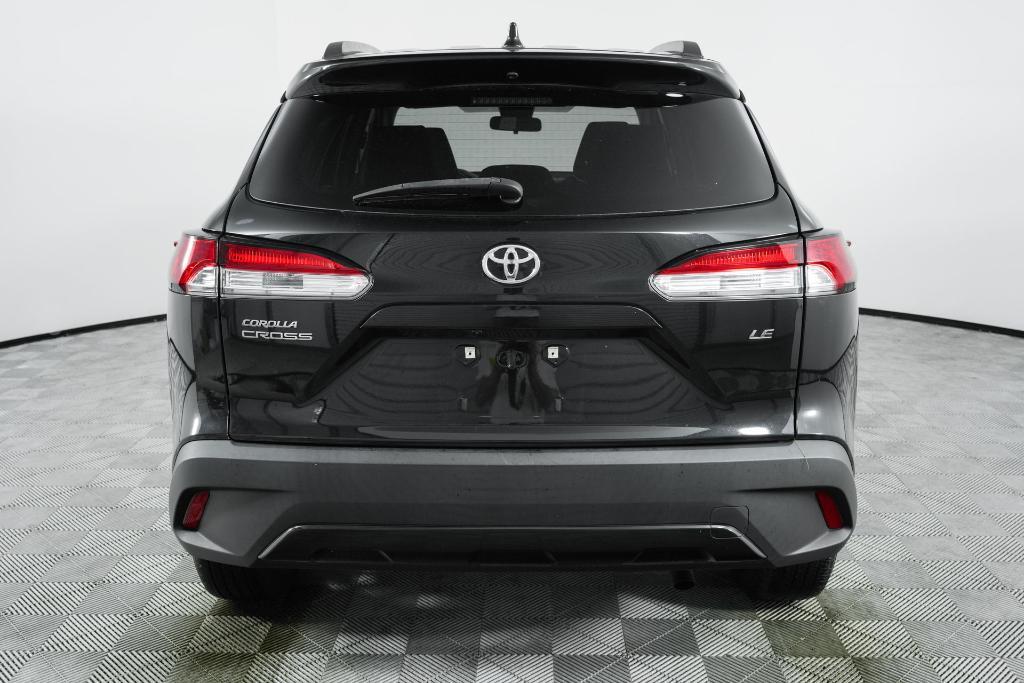 used 2022 Toyota Corolla Cross car, priced at $22,965