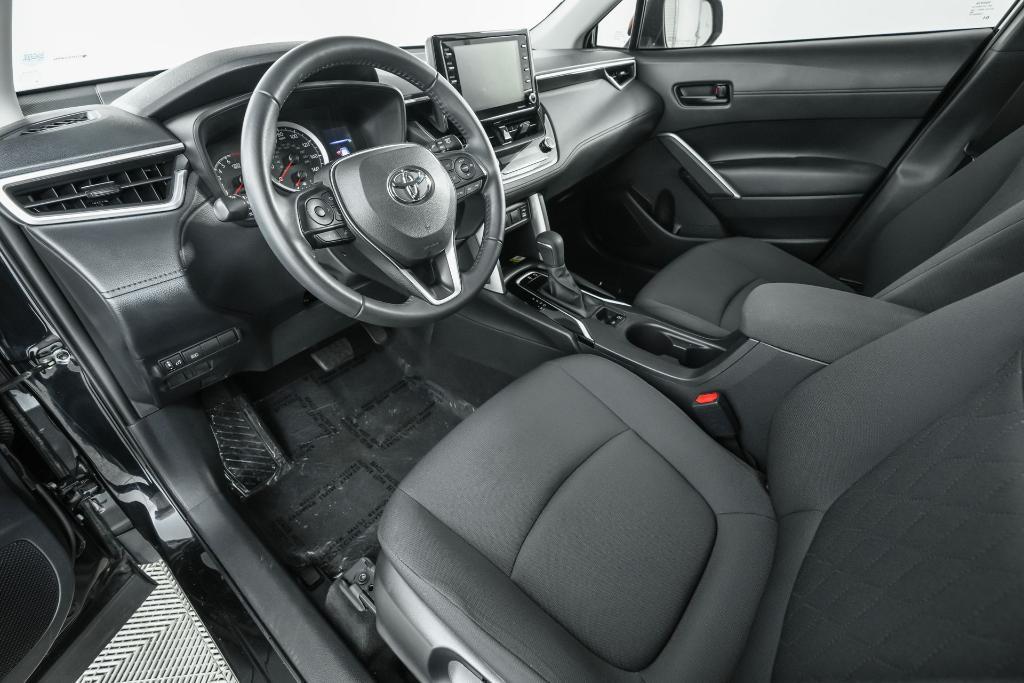 used 2022 Toyota Corolla Cross car, priced at $22,965