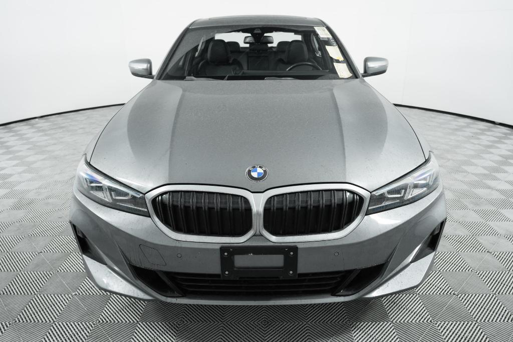 used 2024 BMW 330 car, priced at $34,030