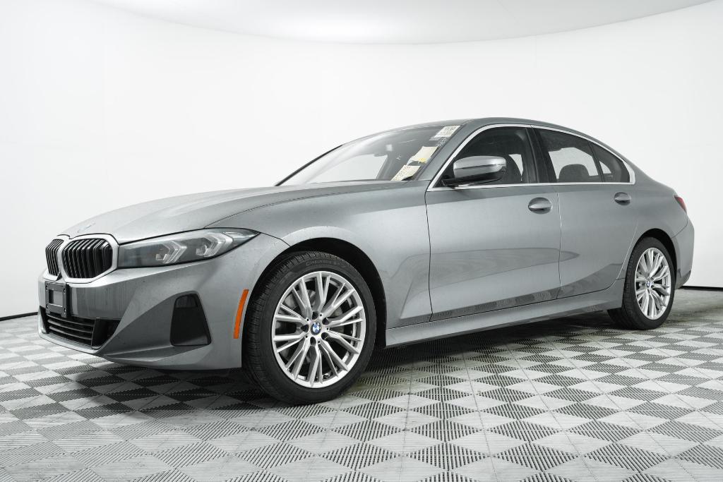 used 2024 BMW 330 car, priced at $34,030