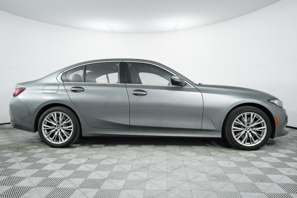 used 2024 BMW 330 car, priced at $34,030