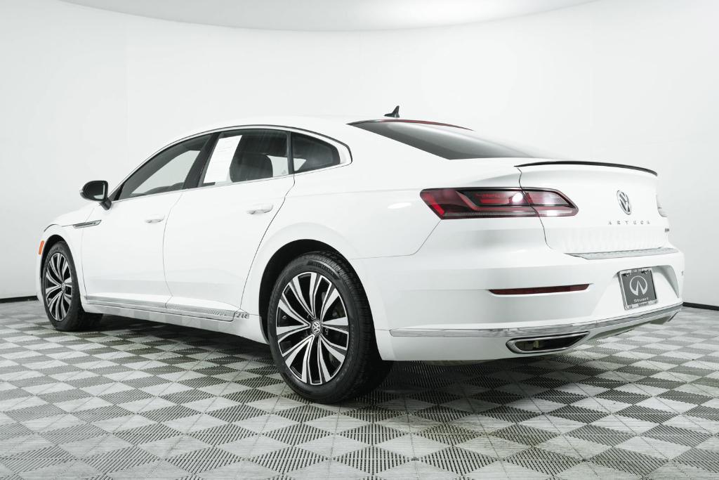used 2020 Volkswagen Arteon car, priced at $23,975