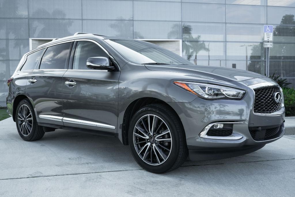 used 2020 INFINITI QX60 car, priced at $18,650