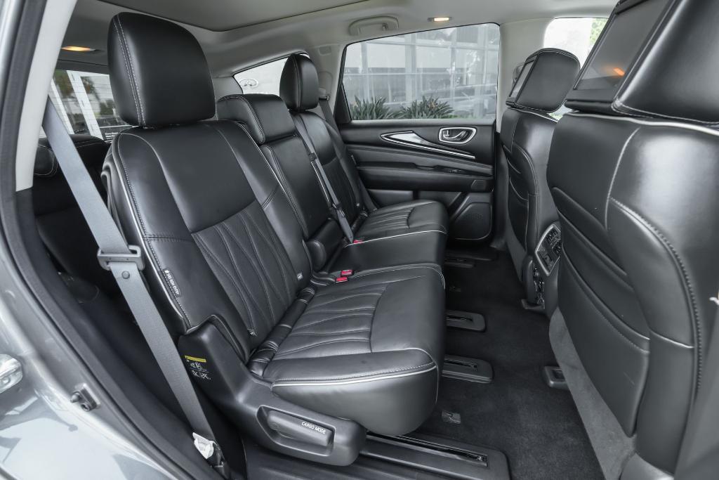 used 2020 INFINITI QX60 car, priced at $18,650