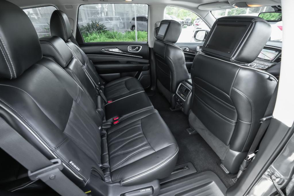 used 2020 INFINITI QX60 car, priced at $18,650