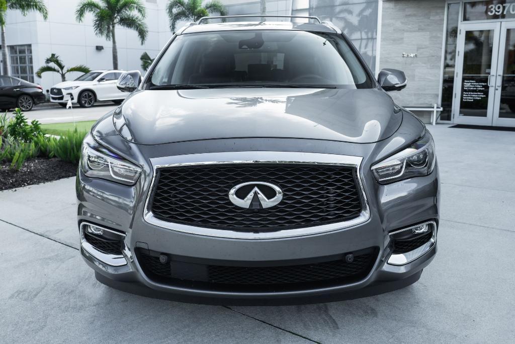 used 2020 INFINITI QX60 car, priced at $18,650
