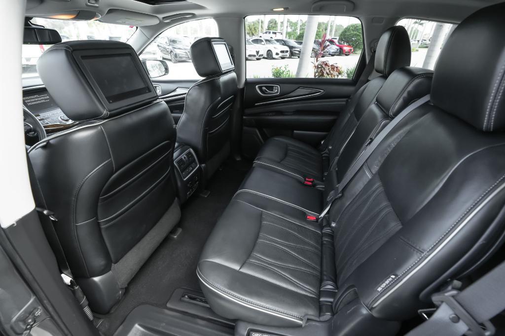 used 2020 INFINITI QX60 car, priced at $18,650