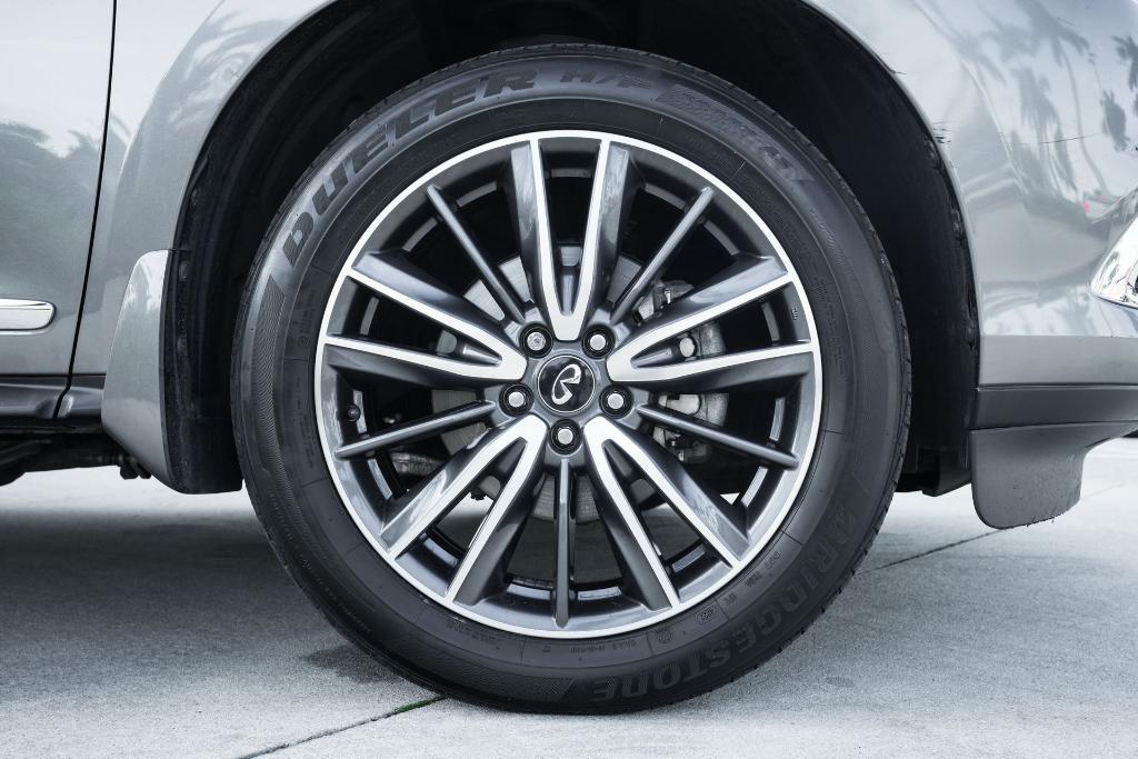 used 2020 INFINITI QX60 car, priced at $18,650