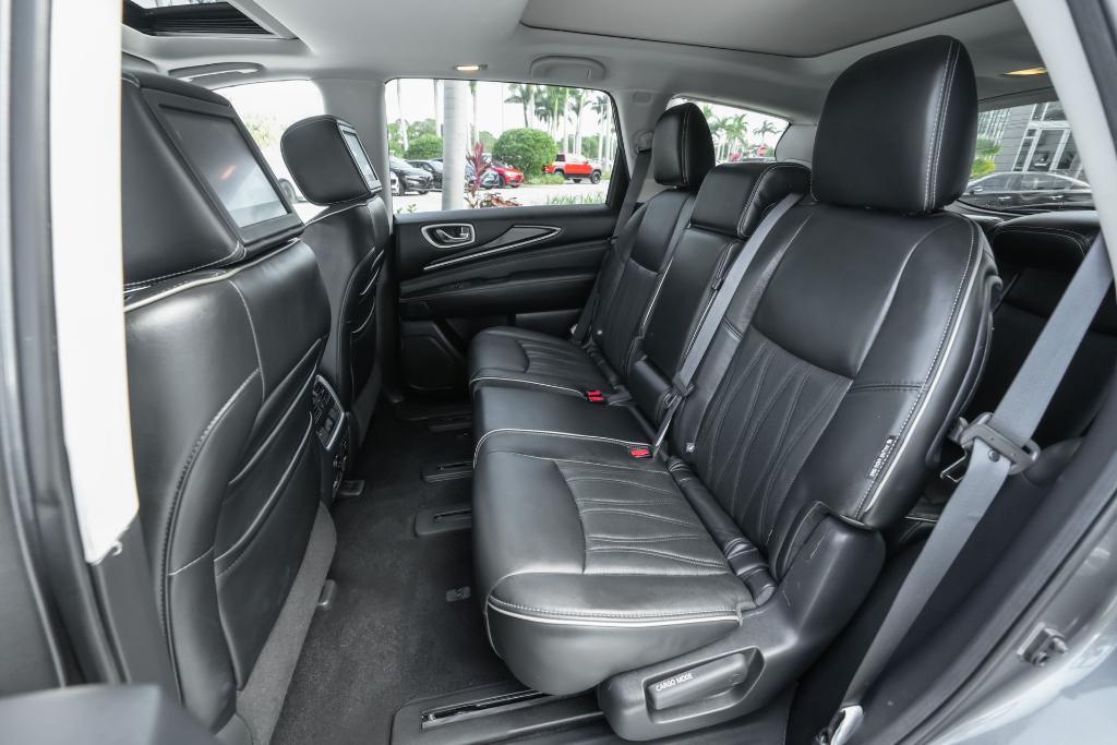 used 2020 INFINITI QX60 car, priced at $18,650