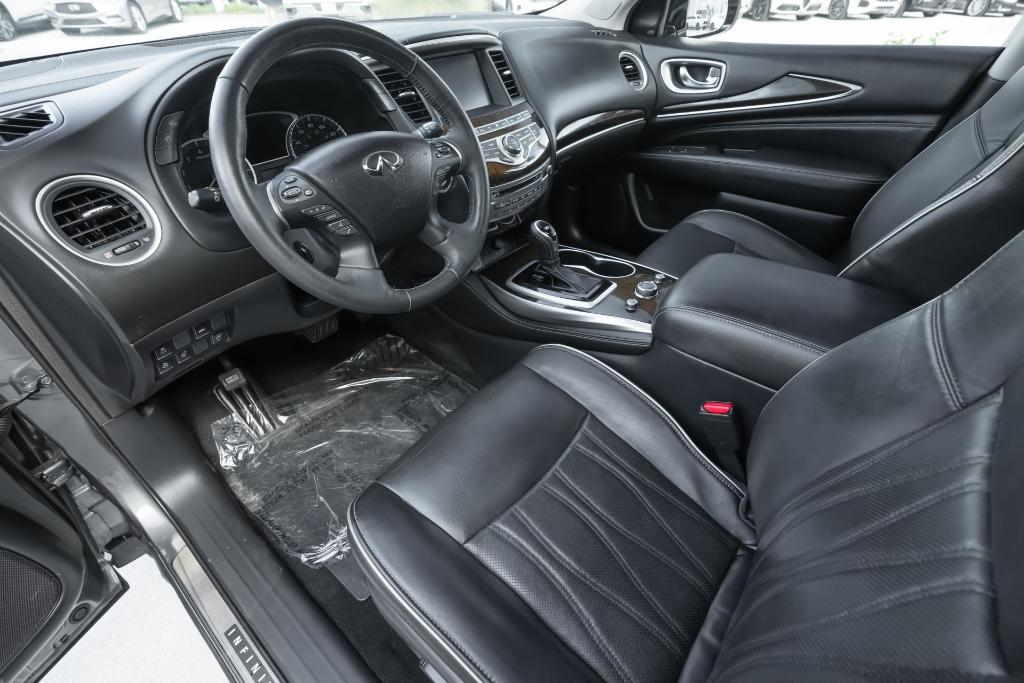 used 2020 INFINITI QX60 car, priced at $18,650