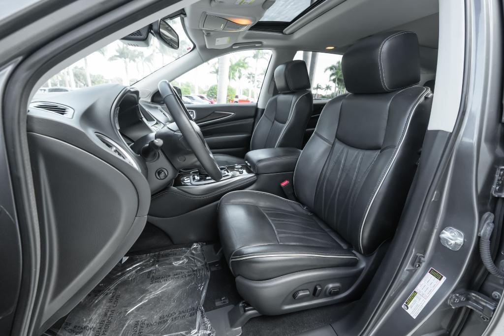 used 2020 INFINITI QX60 car, priced at $18,650