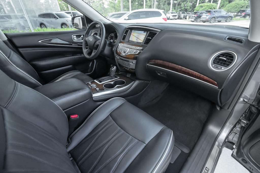 used 2020 INFINITI QX60 car, priced at $18,650