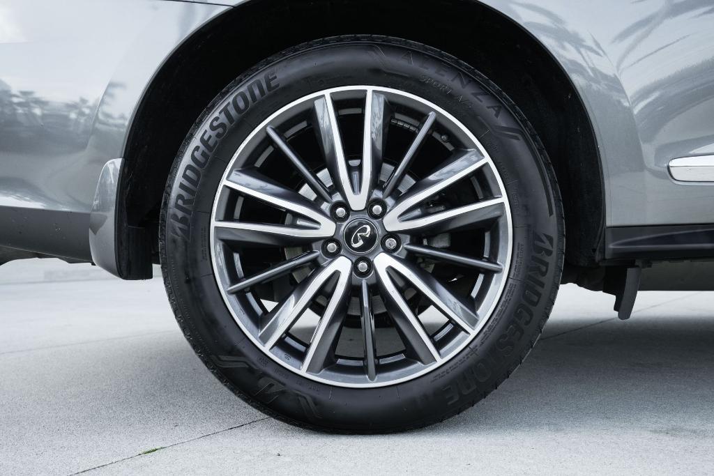 used 2020 INFINITI QX60 car, priced at $18,650