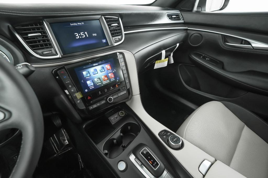 used 2025 INFINITI QX55 car, priced at $40,631