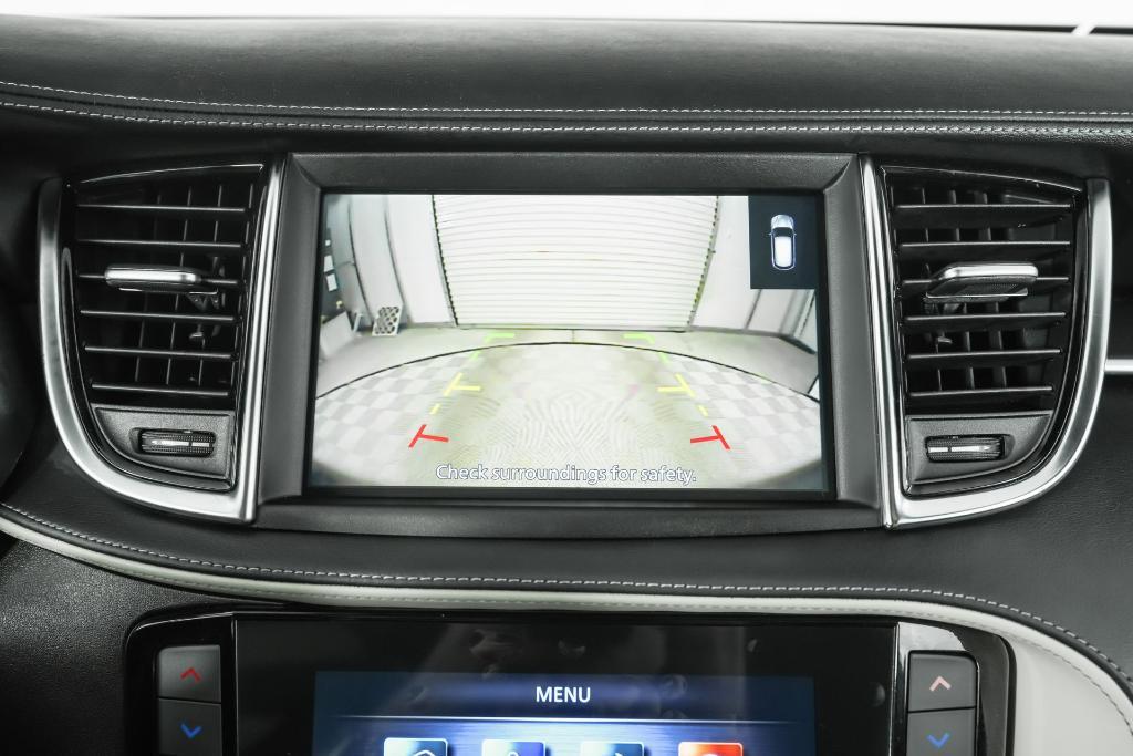 used 2025 INFINITI QX55 car, priced at $40,631