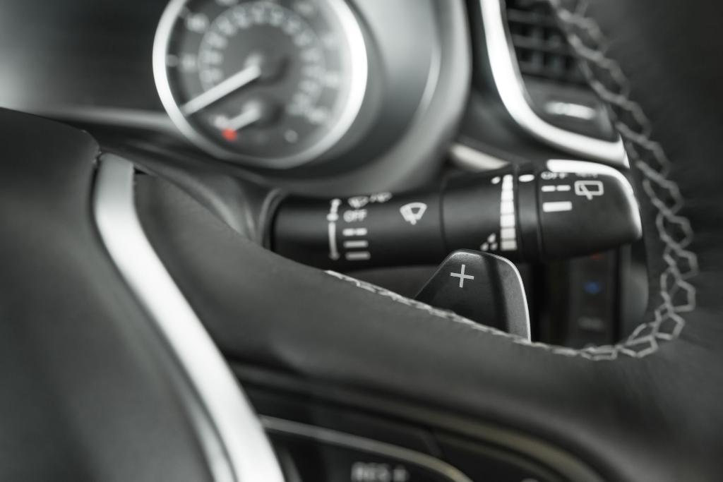 used 2025 INFINITI QX55 car, priced at $40,631