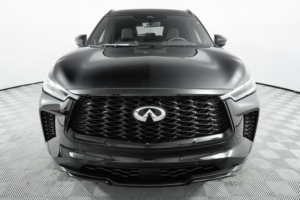 new 2025 INFINITI QX60 car, priced at $59,180