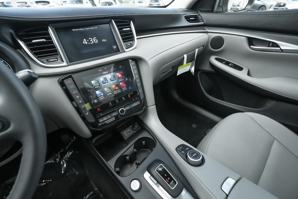 used 2025 INFINITI QX50 car, priced at $36,713