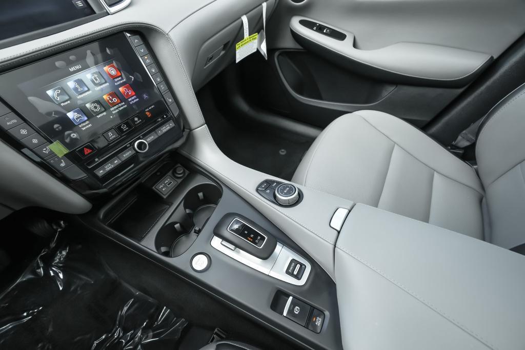 used 2025 INFINITI QX50 car, priced at $36,713