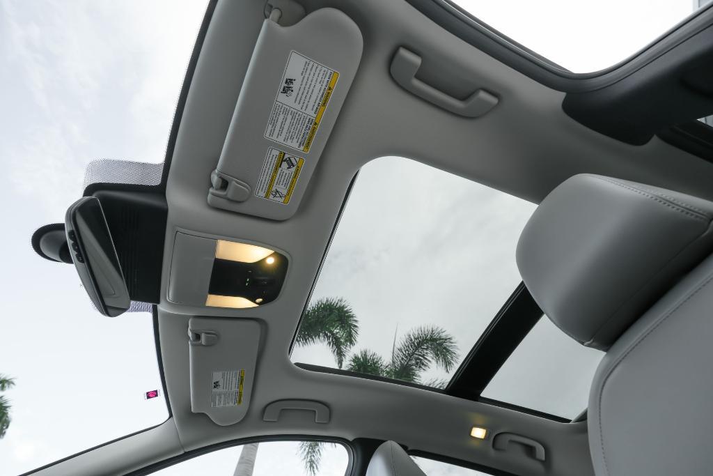 used 2025 INFINITI QX50 car, priced at $36,713