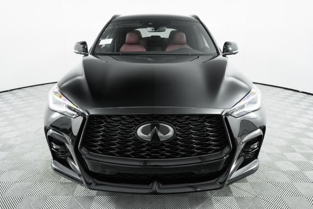 new 2025 INFINITI QX50 car, priced at $52,435