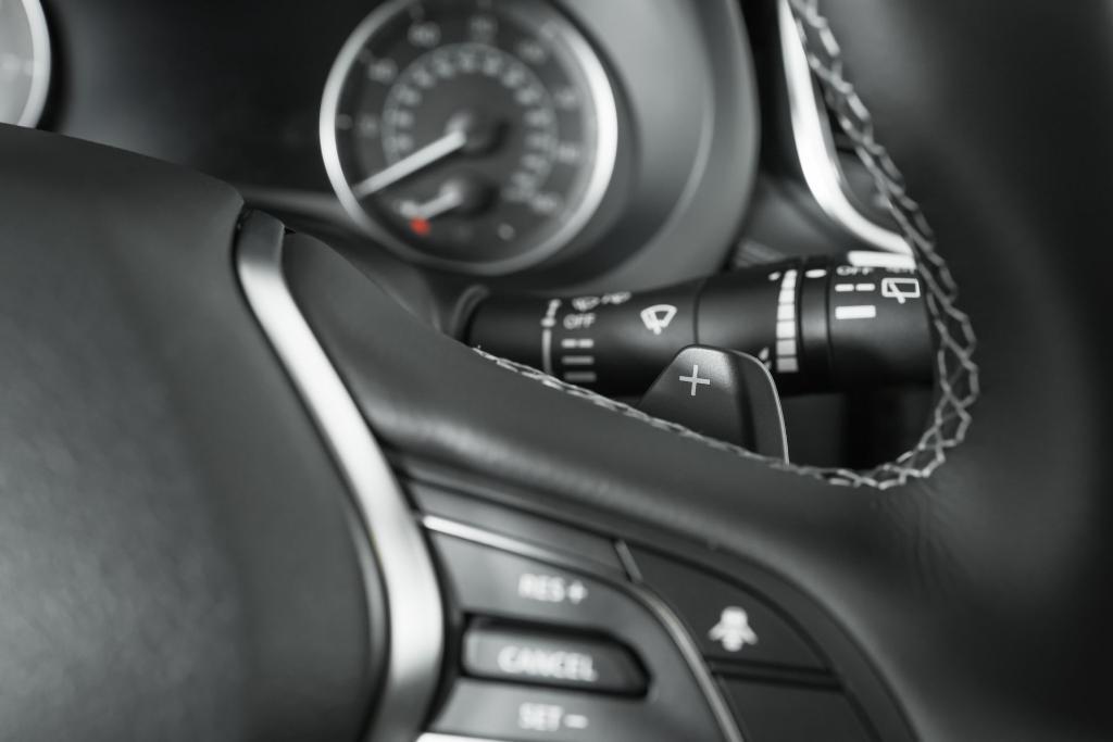 new 2025 INFINITI QX55 car, priced at $51,585