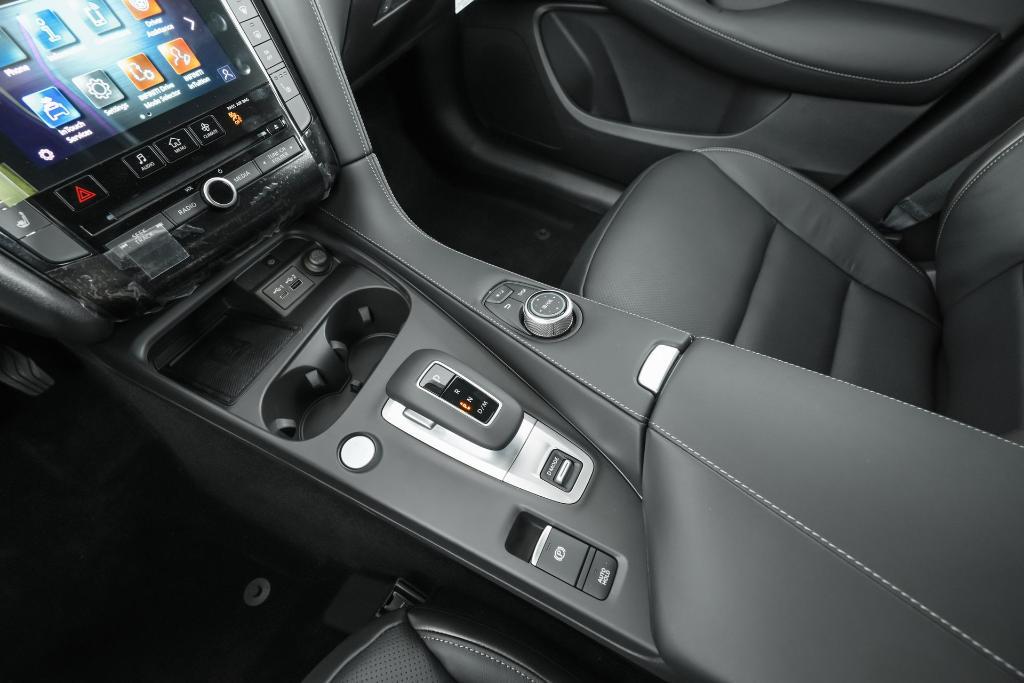 new 2025 INFINITI QX55 car, priced at $51,585