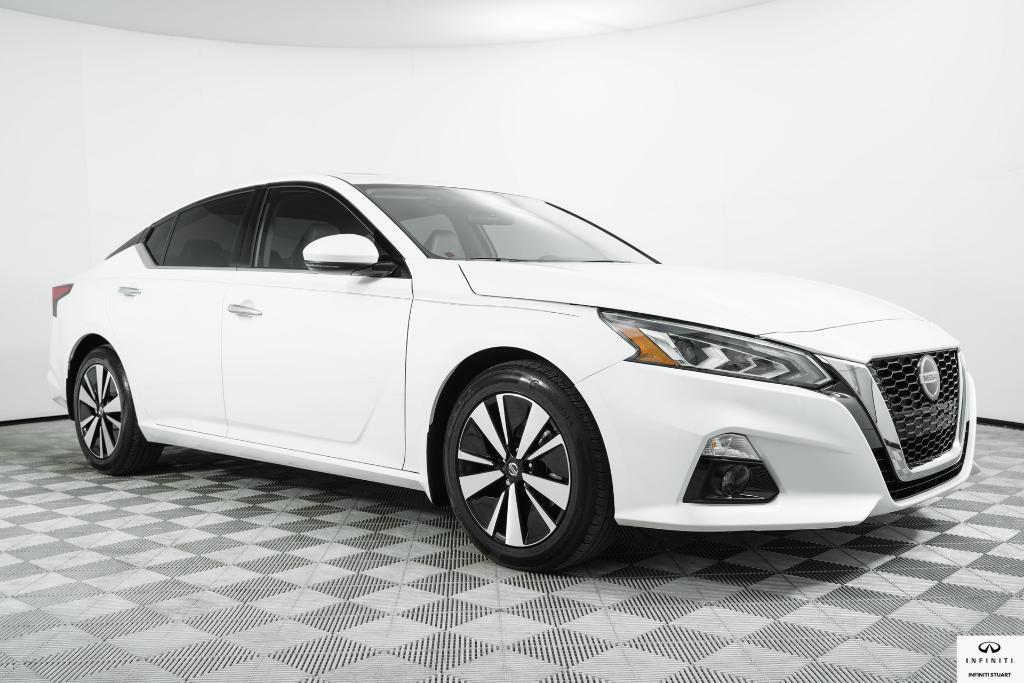 used 2022 Nissan Altima car, priced at $24,981