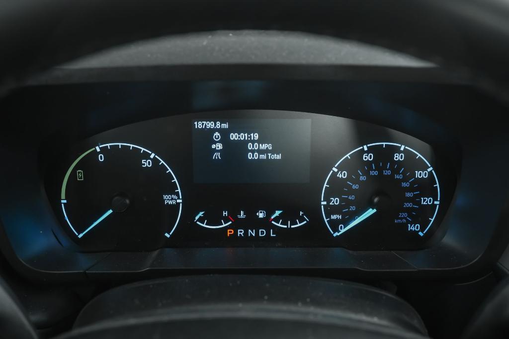used 2023 Ford Maverick car, priced at $27,438