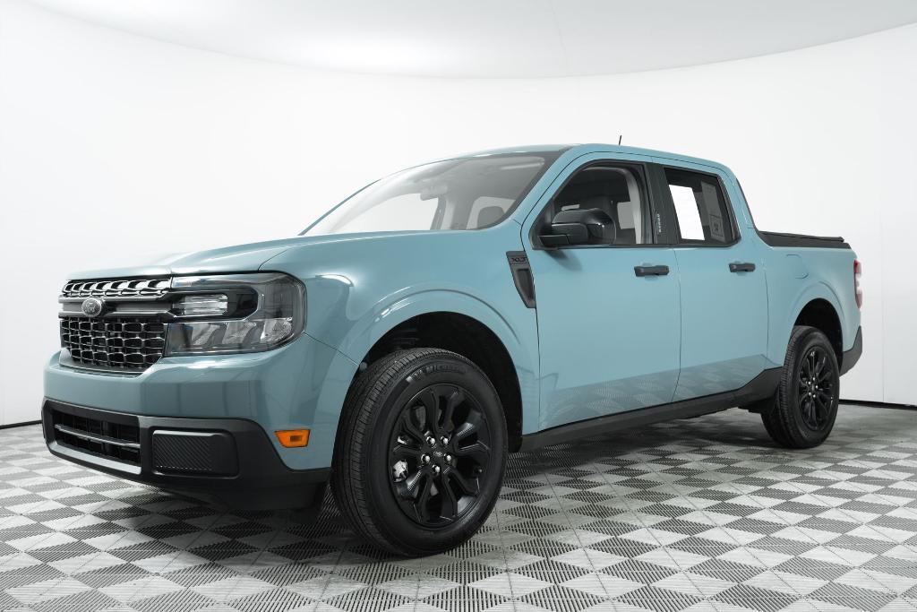 used 2023 Ford Maverick car, priced at $26,897