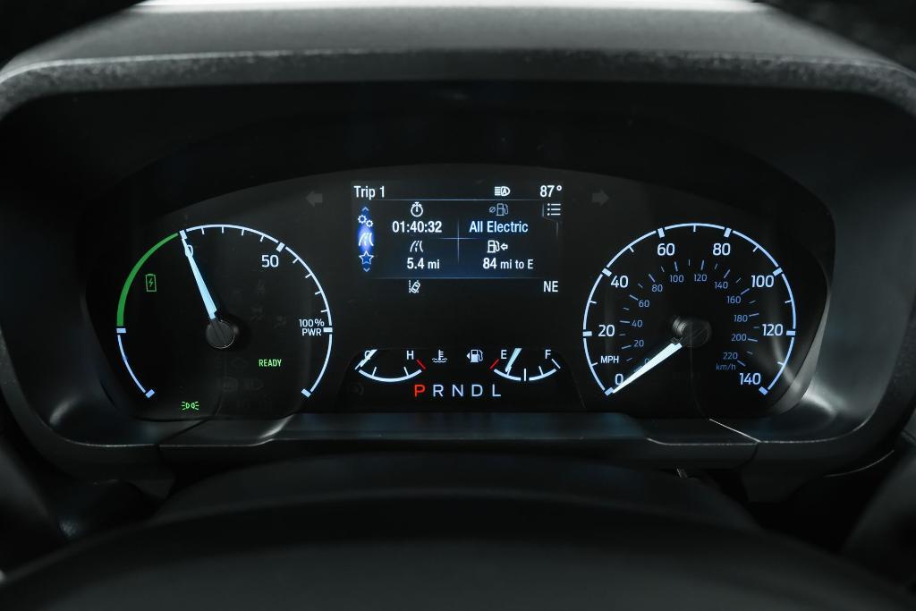 used 2023 Ford Maverick car, priced at $26,897