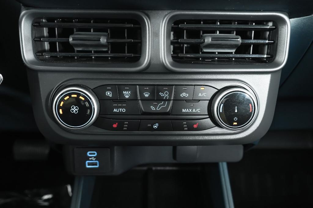 used 2023 Ford Maverick car, priced at $26,897