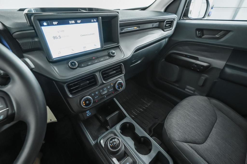 used 2023 Ford Maverick car, priced at $27,438